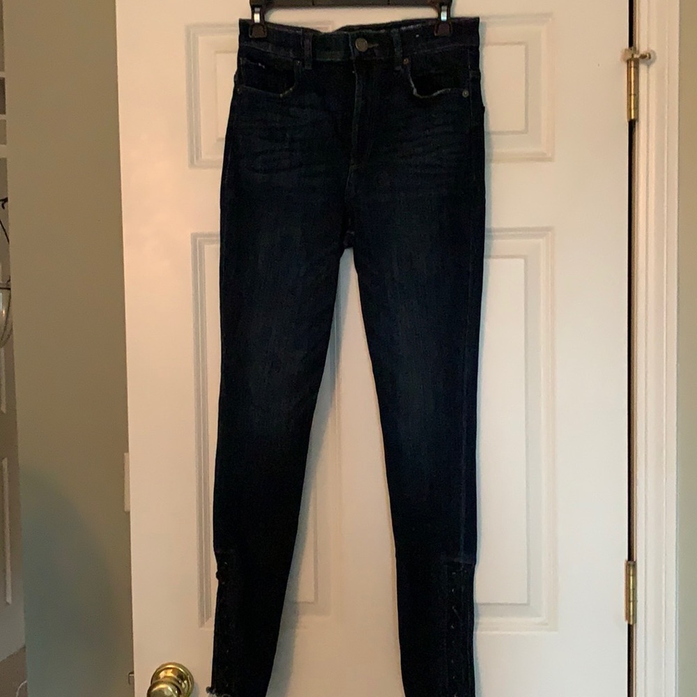 Express jeans